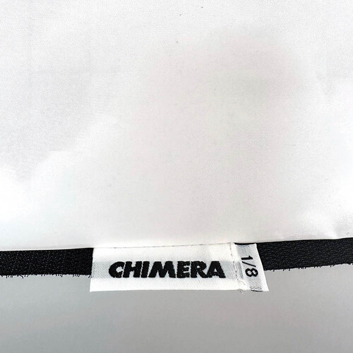 Chimera - 4238T - SCREEN-TP ASTERA TITAN 1/8 GRID