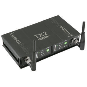 LumenRadio CRMX Nova TX2 RDM