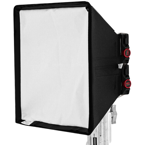 Rosco - 29822500A113 - DMG DASH Snap Bag for Quad Kit with Magic Cloth