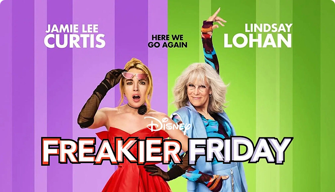 Lighting the Magic of Freakier Friday
