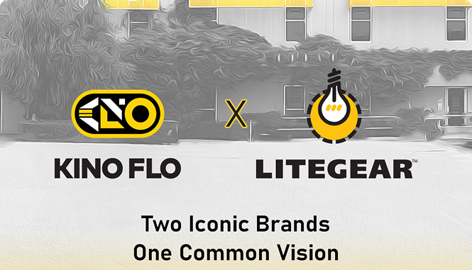 Kino Flo X LiteGear Open House