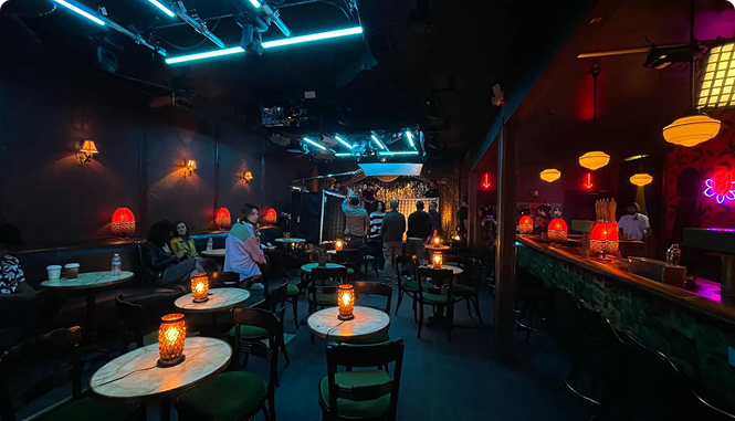 Connecting with Atlanta’s Lighting Community: Harrison Hohnholt’s Dealer Visits