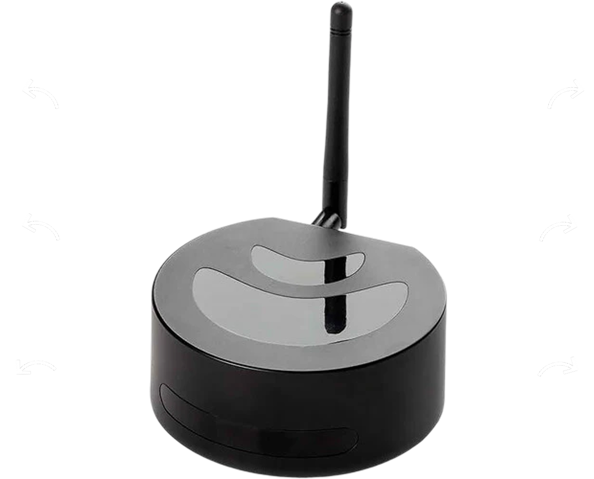 LumenRadio - LR830-3002 - W-DMX Orb Wireless DMX Receiver