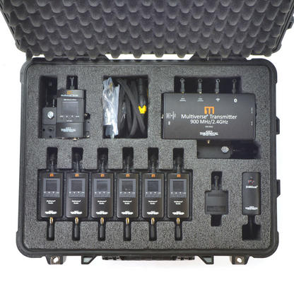 City Theatrical 5938 Multiverse Studio Kit - 900MHz/2.4GHz