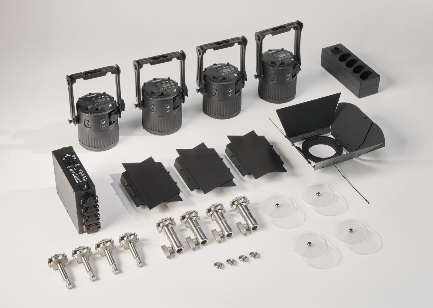 QuikBeam 4-Unit PrepCase Kit