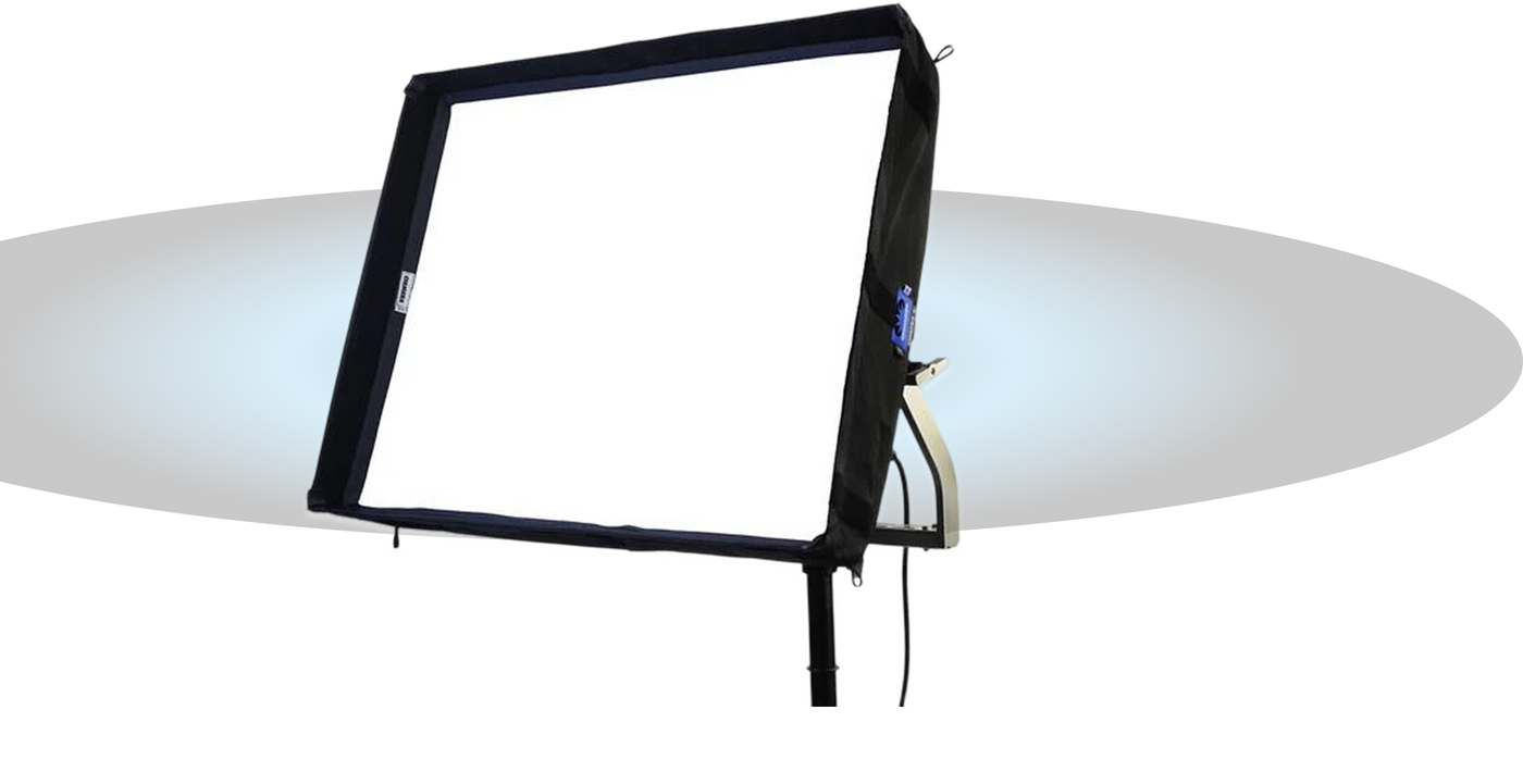 Chimera - 1614 - Vortex4 Small Lightbank Kit w Frame