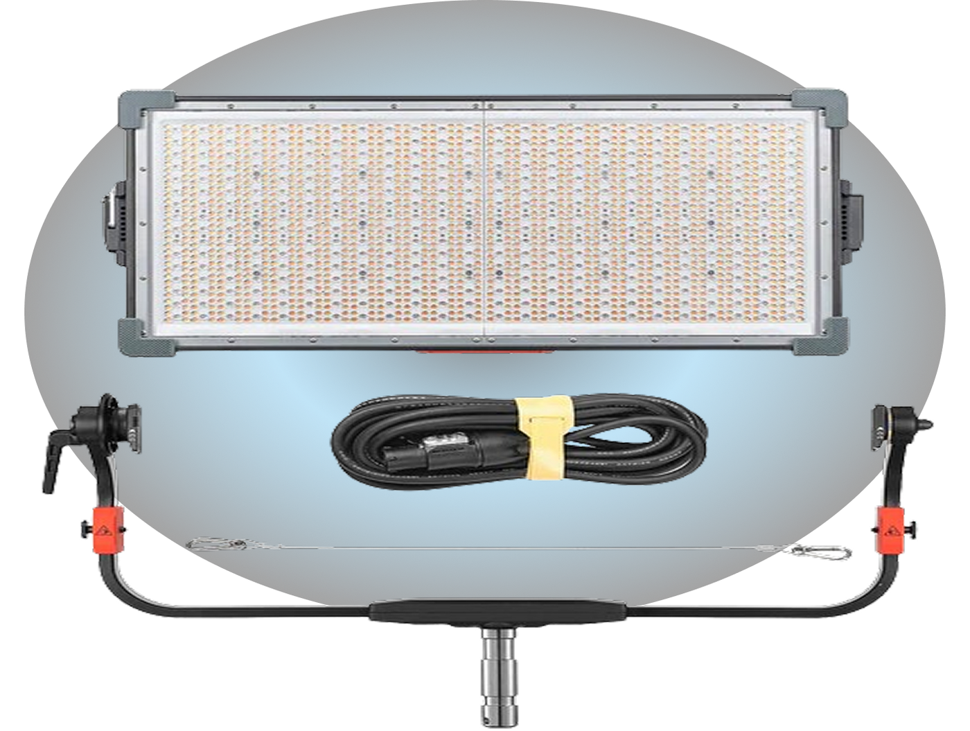 Godox KNOWLED P1200R Hard RGB 8 Pixel LED Light Panel