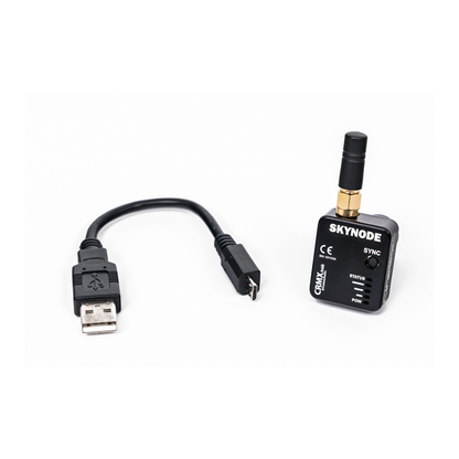 Cinelex SKYNODE 5-Pin XLR Wireless DMX Receiver