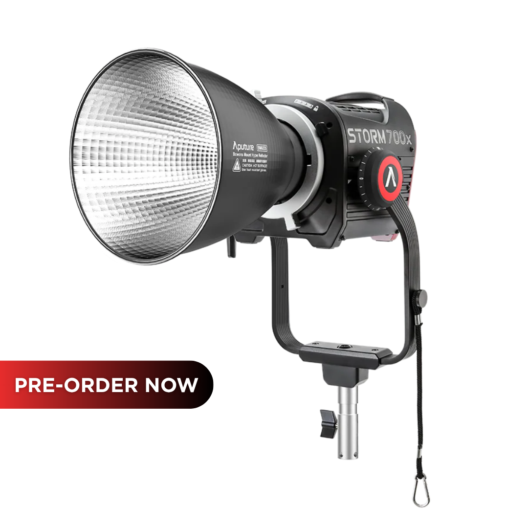 Aputure STORM 700x Tunable White LED Monolight