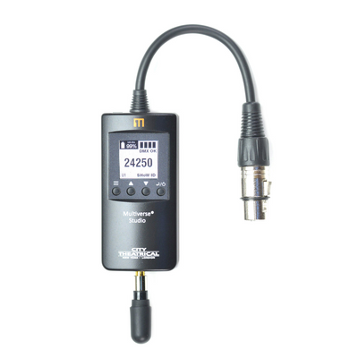 City Theatrical 5904 Multiverse Studio Receiver